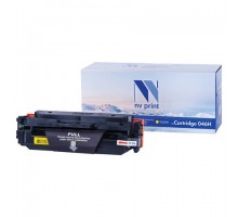 Картридж лазерный NV PRINT (NV-046HY) для CANON LBP653Cdw/654Cx/MF732Cdw, желтый, ресурс 5000 страниц