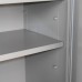 Шкаф металлический для документов BRABIX КBS-01 (в260*ш330*г260мм;5,5кг), сварной, 291150