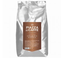 Кофе в зернах PIAZZA DEL CAFFE "Arabica Densa" 1 кг, 1368-06