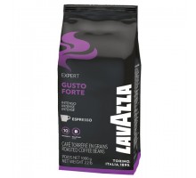 Кофе в зернах LAVAZZA "Gusto Forte Expert" 1 кг, ИТАЛИЯ, VENDING, 2868