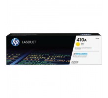 Картридж лазерный HP (CF412A) LaserJet Pro M477/M452, №410A, желтый, оригинальный, ресурс 2300 страниц