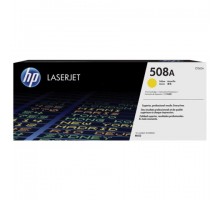 Картридж лазерный HP (CF362A) LaserJet Pro M552/M553, №508A, желтый, оригинальный, ресурс 5000 страниц