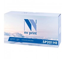 Картридж лазерный NV PRINT (NV-SP201HE) для RICOH SP211SU/SP 213SFNw, ресурс 2600 стр.