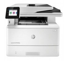 МФУ лазерное HP LaserJet Pro M428dw "3 в 1", А4, 38 стр./мин, 80000 стр./мес., ДУПЛЕКС, АПД, Wi-Fi, сетевая карта, W1A31A