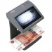 Детектор банкнот CASSIDA Primero Laser, ЖК-дисплей 11см, просмотровый, ИК, АНТИСТОКС, спецэлемент