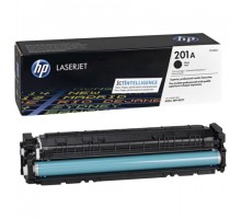 Картридж лазерный HP (CF400A) LaserJet Pro M277n/dw/M252n/dw, №201A, черный, оригинальный, ресурс 1500 страниц