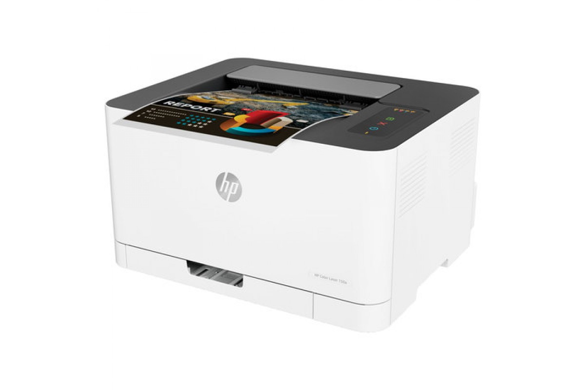 Color laser 150nw. Принтер HP Color Laser 150nw 4zb95a. HP Color LASERJET Laser 150a. HP Color 150. HP Color LASERJET Laser 150a картридж.