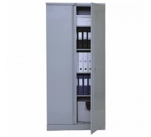 Шкаф металлический офисный ПРАКТИК "AM-2091", 1996х915х458 мм, 49 кг, разборный, S20499200702