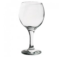 Набор бокалов для вина, 6 шт., объем 290 мл, стекло, "Bistro", PASABAHCE, 44411