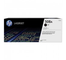 Картридж лазерный HP (CF360A) LaserJet Pro M552/M553, №508A, черный, оригинальный, ресурс 6000 страниц