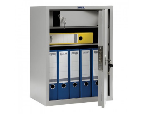 Шкаф металлический для документов AIKO 