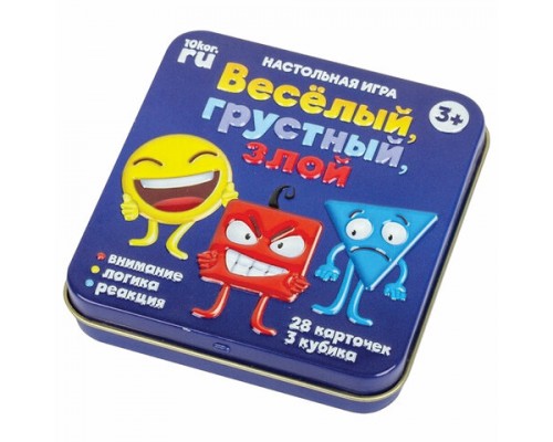 Игра настольная 