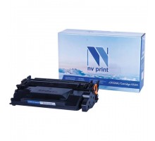 Картридж лазерный NV PRINT (NV-CF226X/052H) для HP M402d/426dw/CANON LBP212dw/MF421dw, ресурс 9200 страниц