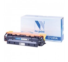 Картридж лазерный NV PRINT (NV-CF380A) для HP M476dn / M476dw / M476nw, черный, ресурс 2400 страниц