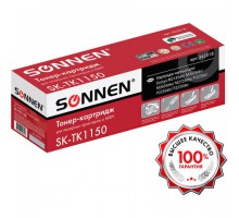 Тонер-картридж SONNEN (SK-TK1150) для KYOCERA ECOSYS M2135DN/M2635DN/M2735DW; P2235, ресурс 3000 страниц, 363318