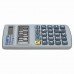 Калькулятор карманный метал. STAFF STF-1008 (103х62мм), 8 разрядов, двойное питание, 250115