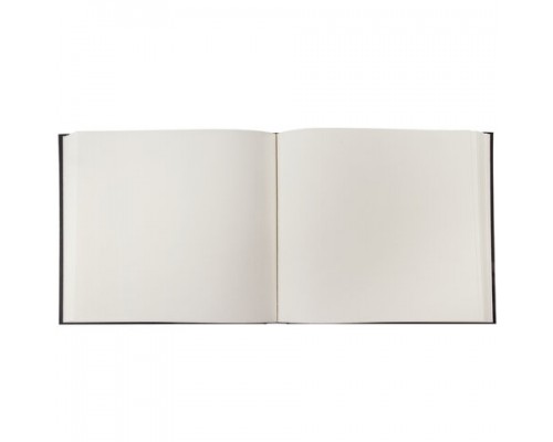 Скетчбук, слоновая кость 100г/м2, 210х148мм, 110л, книжный твердый переплет, BRAUBERG ART, 113186