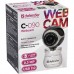 Веб-камера DEFENDER C-090, 0.3Мп, микрофон, USB 2.0, рег.креп., черн., 63090
