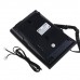 Телефон RITMIX RT-330 black, быстрый набор 3 номеров, мелодия удержания, ЧЕРНЫЙ