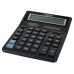 Калькулятор настольный CITIZEN SDC-888TII (203х158мм), 12 разрядов, двойное питание