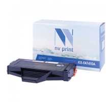 Картридж лазерный NV PRINT (NV-KX-FAT410A) для PANASONIC KX-MB1500/MB1520/MB1530/MB1536, ресурс 2500 страниц, NV-KXFAT410A