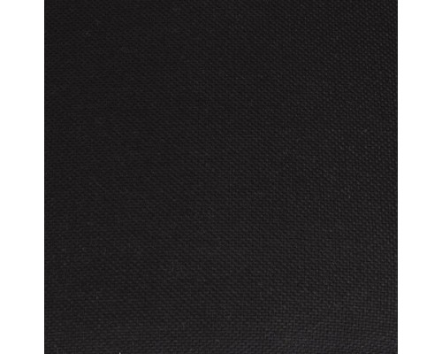 Стул для посетителей РС00Л, черный каркас, ткань черная, ш/к 33345