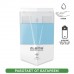 Дозатор для жидкого мыла LAIMA CLASSIC, НАЛИВНОЙ, СЕНСОРНЫЙ, 0,6л, ABS-пластик, белый, 607315