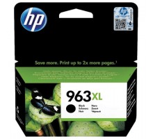 Картридж струйный HP (3JA30AE) для HP OfficeJet Pro 9010/9013/9020/9023, №963XL черный, ресурс 2000 страниц