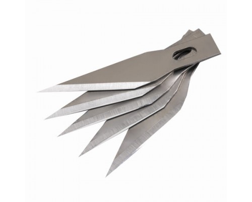 Нож макетный (скальпель) BRAUBERG 