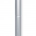 Вешалка-стойка SHT-CR17, 1,75 м, диск 35 см, 4 крючка, металл/пластик, хром лак/антрацит, ш/к 78662