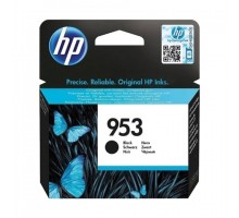 Картридж струйный HP (L0S58AE) Officejet Pro 8710/8210, №953, черный, ресурс 1000 стр., оригинальный