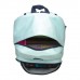 Рюкзак BRAUBERG DELTA универсальный, Blue melange, голубой, 42х30х15 см, 227087