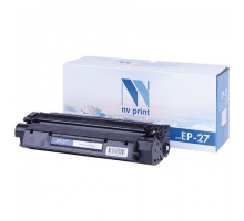 Картридж лазерный NV PRINT (NV-EP27) для CANON LBP-3200/MF3228/3240/5730, ресурс 2500 стр.