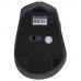 Мышь беспроводная SONNEN  V33,USB, 800/1200/1600 dpi, 6 кнопок,оптическая, черная,SOFT TOUCH,513517