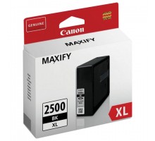 Картридж струйный CANON (PGI-2400XLВК) iB4040/MB5040/MB5340, черный, оригинальный, ресурс 2500 стр., 9257B001