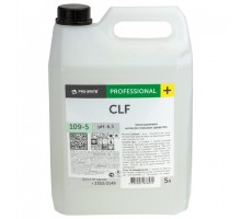 Антисептик для рук и поверхностей спиртосодержащий (64%) 5 л PRO-BRITE CLF, жидкость, 109-5