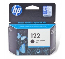 Картридж струйный HP (CH561HE) DeskJet 1050/2050/2050s, №122, черный, оригинальный, ресурс 120 стр.