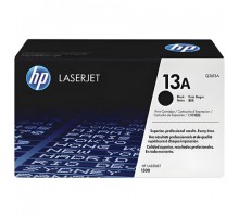Картридж лазерный HP (Q2613A) LaserJet 1300/1300N, №13А, оригинальный, ресурс 2500 страниц