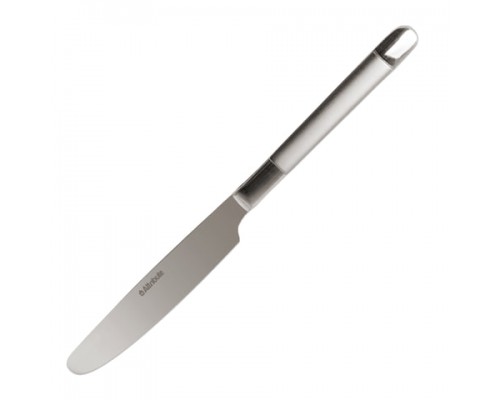 Ножи столовые, КОМПЛЕКТ 2шт, нержавеющая сталь, европодвес, Style, ATTRIBUTE, ACS442