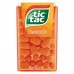 Драже TIC TAC (Тик Так) со вкусом апельсина, 16г, пластиковая баночка, ш/к 50025