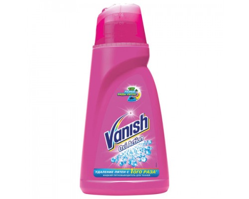 Средство для удаления пятен 1л VANISH (Ваниш) 