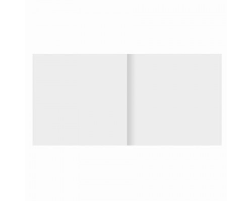 Альбом-скетчбук для рисования, ватман ГОЗНАК 200г/м 200х198мм, 60л, склейка, BRAUBERG ART, 105909