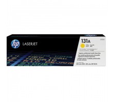 Картридж лазерный HP (CF212A) CLJ Pro 200 M276n/M276nw, №131A, желтый, оригинальный, ресурс 1800 страниц