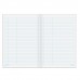 Книга учета 48л, пустографка, обложка из мелованного картона, блок офсет,(А4 200х290мм),STAFF,130212