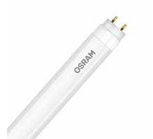 Лампа-трубка светодиодная OSRAM, 9 Вт, 30000 ч, 600 мм, холодный белый, ST8E-0.6M 9W/865 230V AC25X1RU, ST8E-0.6M9W865