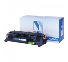 Картридж лазерный NV PRINT (NV-CE505A) для HP LaserJet P2035/P2055 и другие, ресурс 2300 стр.