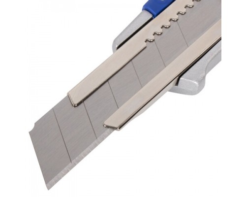 Нож универсальный мощный ширина 25 мм BRAUBERG 