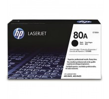 Картридж лазерный HP (CF280A) LaserJet Pro M401/M425, №80A, черный, оригинальный, ресурс 2700 страниц