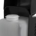Дозатор для мыла-пены LAIMA PROFESSIONAL ORIGINAL, НАЛИВНОЙ, 0,8 л., черный, ABS-пластик, 605777