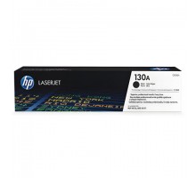 Картридж лазерный HP (CF350A) ColorLaserJet M176n/M177fw, №130A, черный, оригинальный, ресурс 1300 страниц